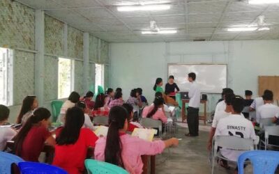 Empowering Through Language: DCE-Banmaw’s Non-Formal Education Journey